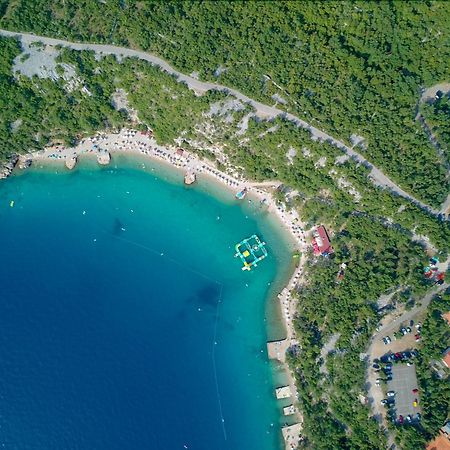 Holiday Homes Kacjak Dramalj Zewnętrze zdjęcie