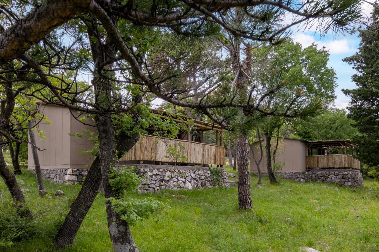 Holiday Homes Kacjak Dramalj Zewnętrze zdjęcie