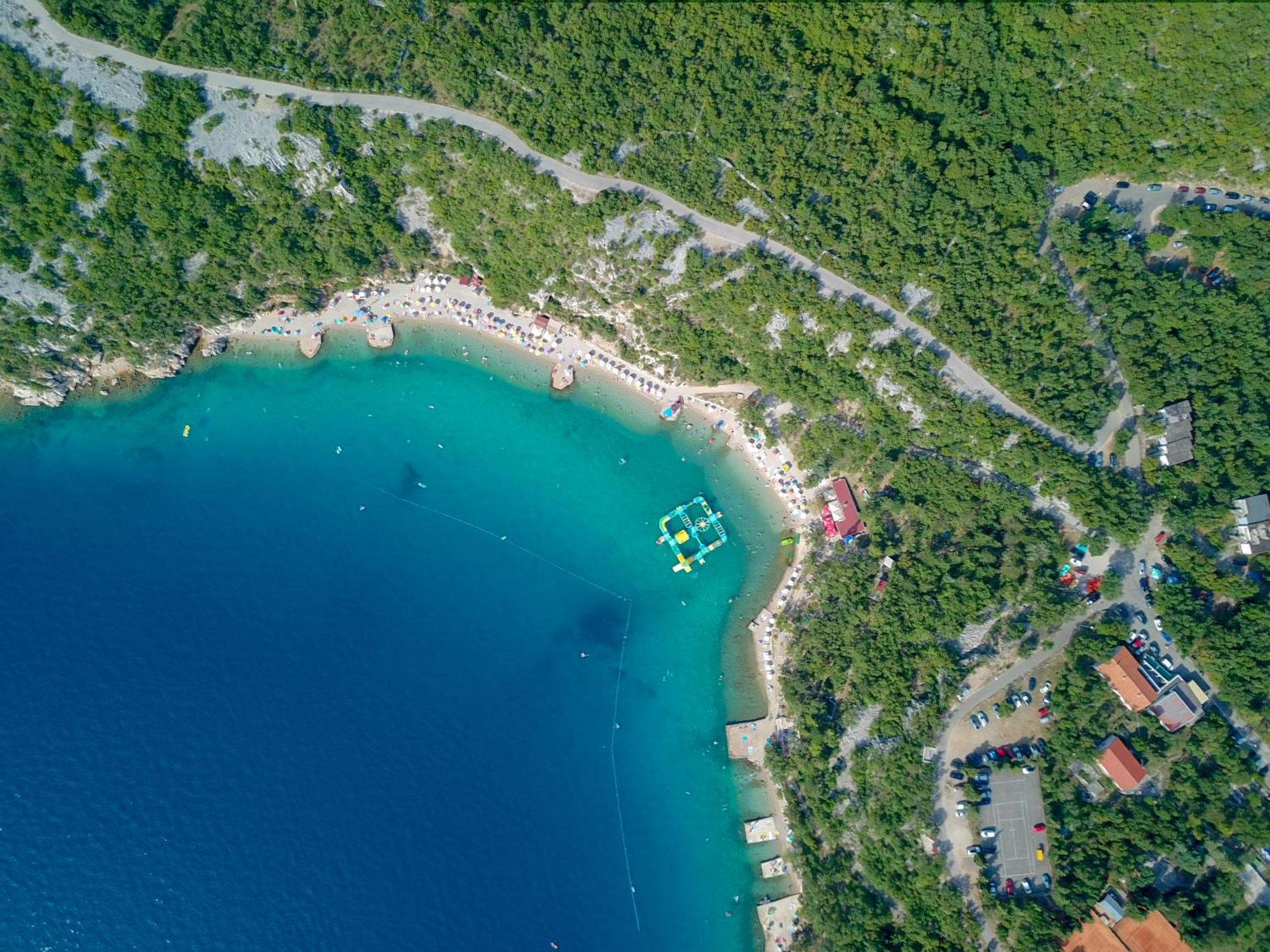 Holiday Homes Kacjak Dramalj Zewnętrze zdjęcie